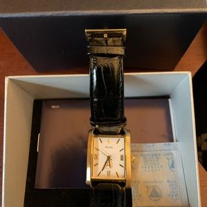 Bulova 97A71 Watch